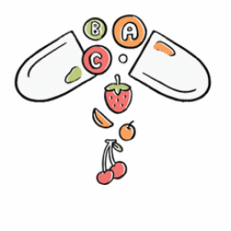 Le guide complet des vitamines, minéraux et micro-nutriments essentiels à votre organisme